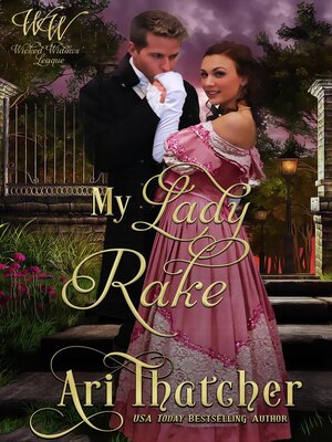 My Lady Rake - ebook